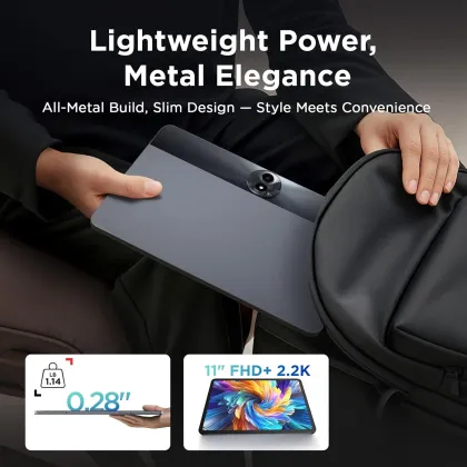 TCL Nxtpaper 11 Gen 2 Tablet
