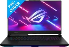 Asus ROG Strix Scar 17 2023 G733PZ-LL046WS Gaming Laptop vs Asus ROG Strix G16 2023 G614JV-N4141WS Gaming Laptop