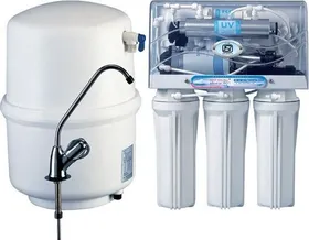 Kent Excell Plus 7L RO+UV+UF With TDS Controller Water Purifier