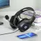 HP H120 Stereo Wired Headphones