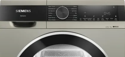 Siemens iQ500 WP41G208IN 9 kg Fully Automatic Front Load Dryer Only