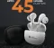 Just Corseca Skiepods True Wireless Earbuds