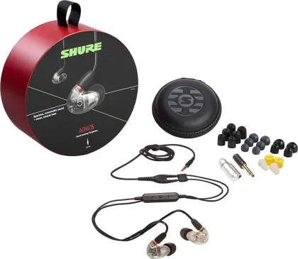 Shure Aonic 5 Wired Earphones