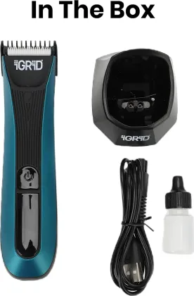 iGRiD Senso IG4015 Groin and Body Trimmer