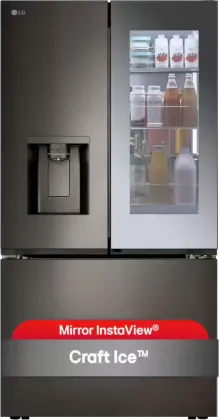 LG LRYKC2606D 26 Cu Ft French Door Refrigerator