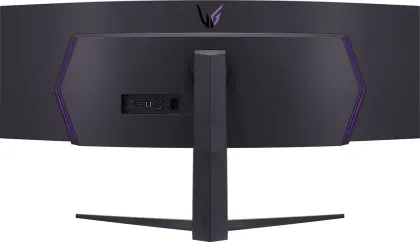LG UltraGear 49GR85DC-B 49 inch DQHD Curved Monitor