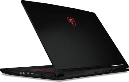 MSI Thin GF63 11UC-850IN Gaming Laptop (11th Gen Core i7/ 8GB/ 512GB SSD/ Win10 Home/ 4GB Graph)