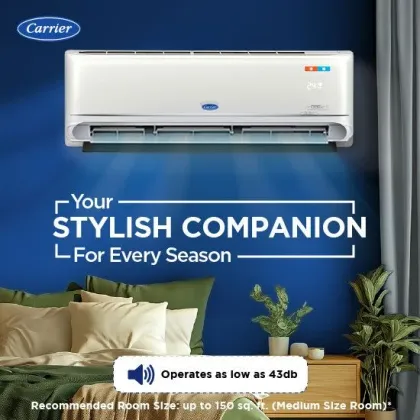 Carrier CAI18IN3R36H0 1.5 Ton 3 Star 2026 Inverter Split AC