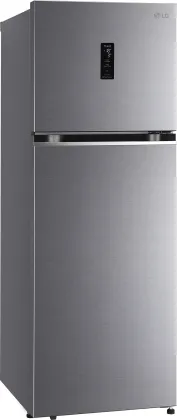 LG GL-T382TDSX 343 L 3 Star Double Door Refrigerator