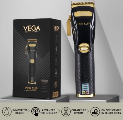 Vega Professional Pro Clip VPPHC-06 Trimmer
