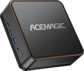 Acemagic F2A Mini PC (Intel Core Ultra 5 125H/ 32 GB RAM/ 1 TB SSD/ Win 11)