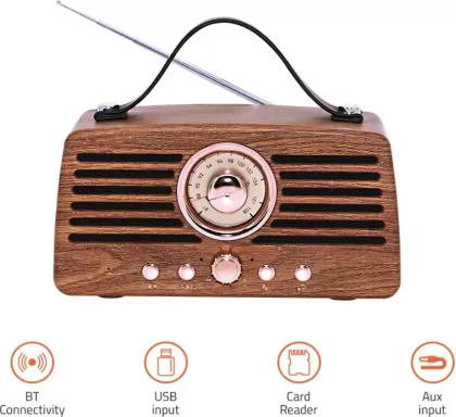 Artis BT45 14 W Bluetooth Speaker