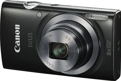 Canon IXUS 160 Point & Shoot