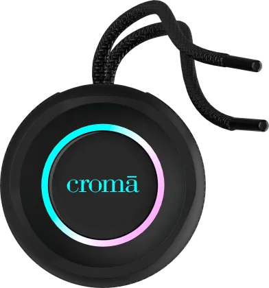 Croma EMP1103sBTSP 25W Bluetooth Speaker