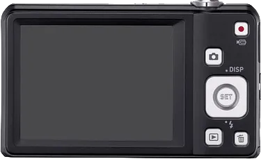 Casio Exilim EX-ZS5 Point & Shoot Price in India 2025, Full Specs