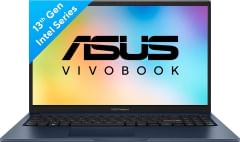 Asus Vivobook 15 X1502ZA-EJ741WS Laptop vs Asus Vivobook 15 2023 X1504VA-NJ543WS Laptop