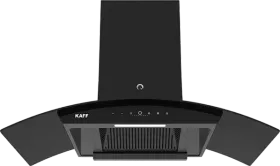 Kaff Vasco 90 DC Auto Clean Wall Mounted Chimney