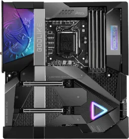 MSI MEG Z590 GODLIKE Wi-Fi Motherboard
