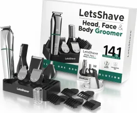 LetsShave All in one Body Groomer