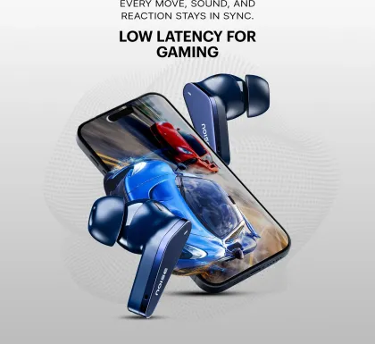 Noise Buds Vector True Wireless Earbuds