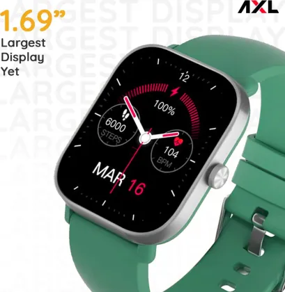 AXL Tempo Smartwatch