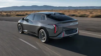 Kia EV4