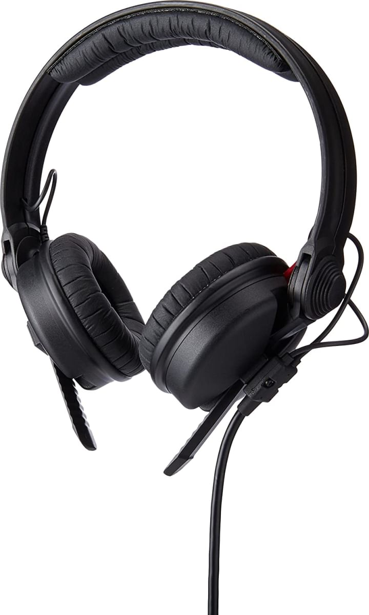 Sennheiser HD 25 Plus Studio Headphones Price in India 2024, Full Specs