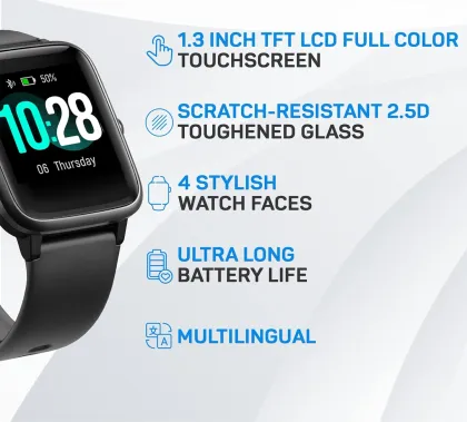 Octandra Move Smartwatch