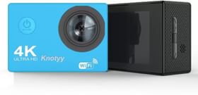 Knotyy 4k Sports and Action Camera
