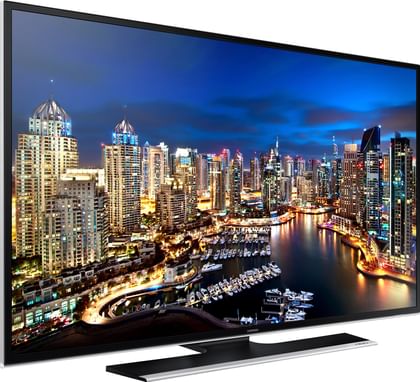 Smart TV TV LED 40 Samsung Série 7 4K Netflix UN40HU7000 4 HDMI com o  Melhor Preço é no Zoom