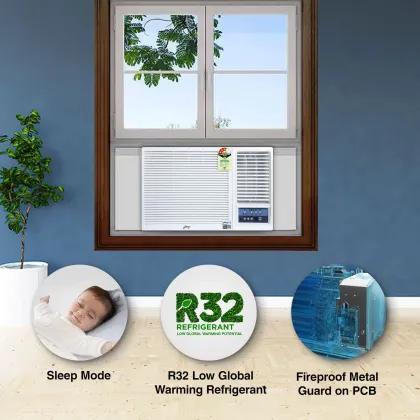 Godrej WFC 12UTC3 WWA 1 Ton 3 Star 2023 Window AC