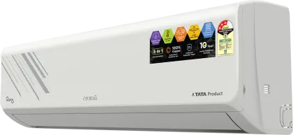 Croma CRLA022IND255303 2 Ton 3 Star Inverter Split AC