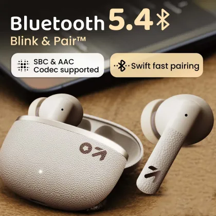 GOBOULT Audio W45 True Wireless Earbuds