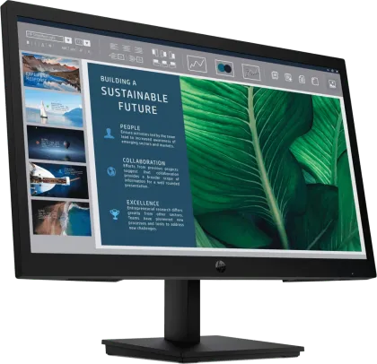 HP Series 3 Pro 322pv 21.5 inch Full HD Monitor