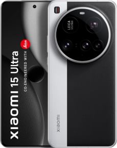 Xiaomi 15 Ultra vs Doogee V40 Pro