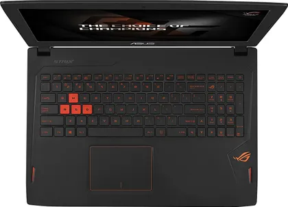 Asus ROG GL502VM-FY230T Notebook (7th Gen Ci7/ 8GB/ 1TB 256GB SSD/ Win10 Home/ 6GB Graph)