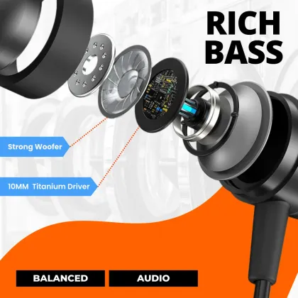 Microflash Q32 Wireless Neckband