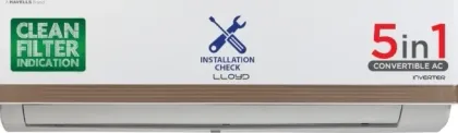 Lloyd GLS18I3FWBBA 1.5 Ton 3 Star 2024 Inverter Split AC