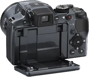 Nikon Coolpix P510 Point & Shoot