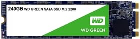 WD Green WDS240G2G0B 240 GB Laptop Internal Solid State Drive