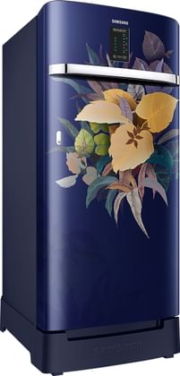 Samsung RR21B2F2YVB 198 L 3 Star Single Door Refrigerator
