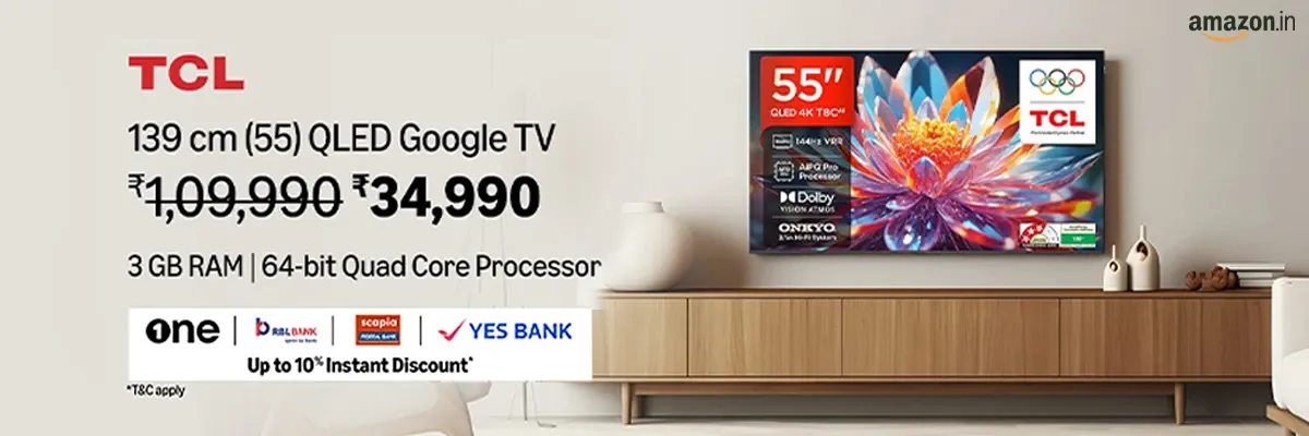Amazon TCL TV
