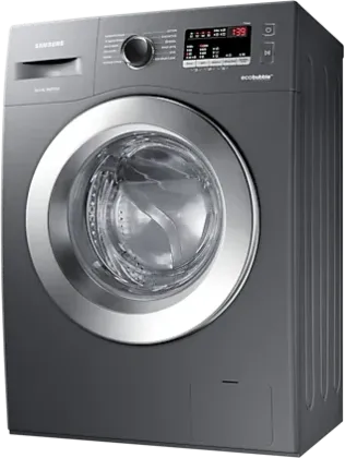 Samsung EcoBubble WW70R22EK0X 7 Kg Fully Automatic Front Loading Washing Machine