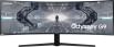 Samsung Odyssey G9 LC49G95TSSW 49-inch Dual Quad HD Curved Gaming Monitor