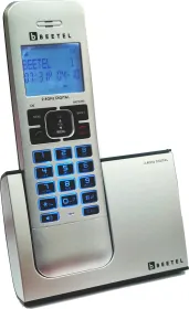 Beetel X75 Cordless Landline Phone