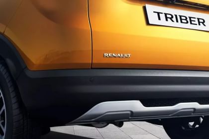 Renault Triber RXZ AMT DT