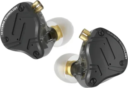 KZ ZS10 Pro X Wired Earphones