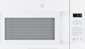GE JNM3163DJWW 1.6 cu ft Over The Range Microwave Oven