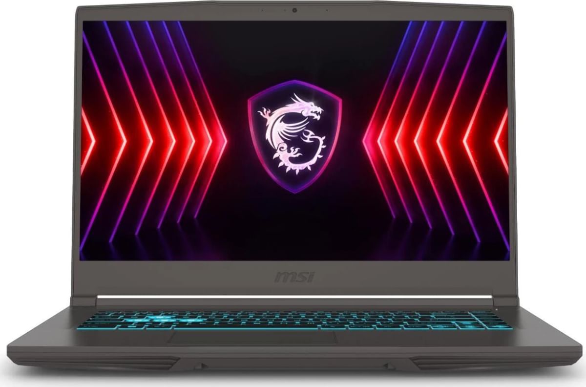 MSI Thin 15 B13UC-1805IN Gaming Laptop (13th Gen Core i5/ 16GB/ 512GB ...