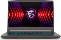 Asus Vivobook 16X 2023 K3605ZU-MB741WS Laptop vs MSI Thin 15 B13UCX-1806IN Gaming Laptop